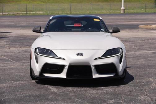 Absolute Zero 2020 Toyota GR Supra 3.0