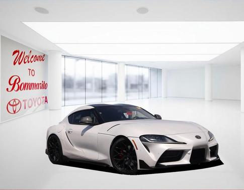 Absolute Zero 2020 Toyota GR Supra 3.0