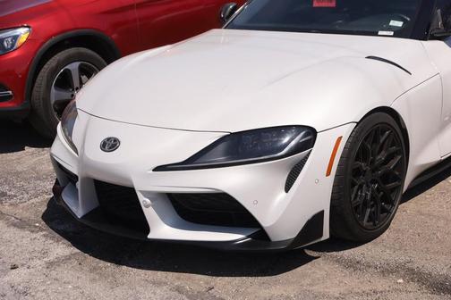 Absolute Zero 2020 Toyota GR Supra 3.0