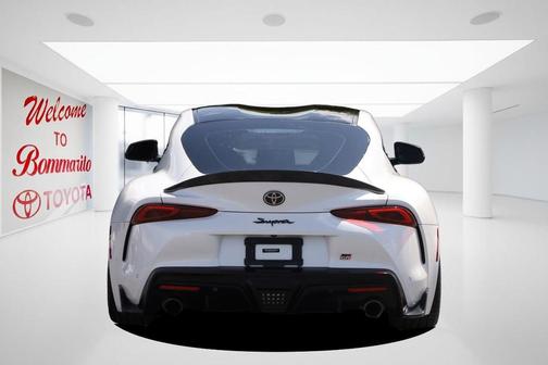 Absolute Zero 2020 Toyota GR Supra 3.0