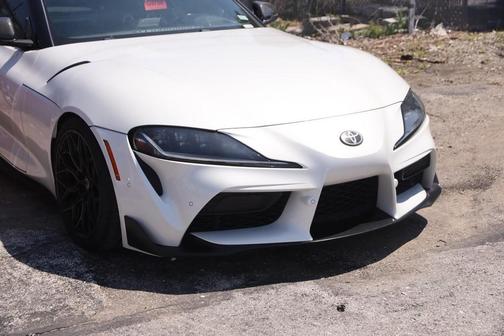 Absolute Zero 2020 Toyota GR Supra 3.0