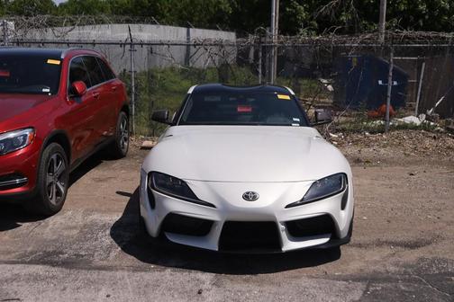 Absolute Zero 2020 Toyota GR Supra 3.0