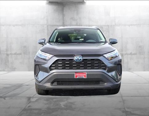 2023 Toyota RAV4 Hybrid LE