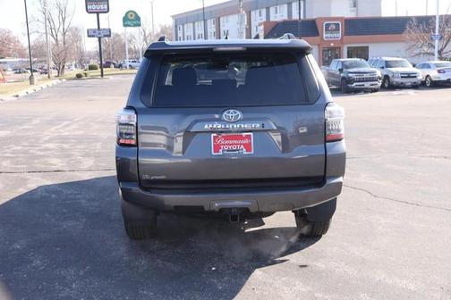 2023 Toyota 4Runner SR5