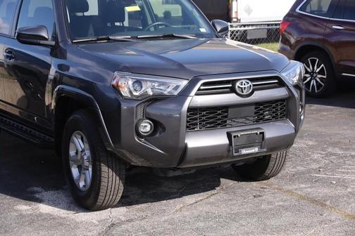2023 Toyota 4Runner SR5