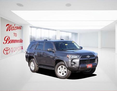 2023 Toyota 4Runner SR5