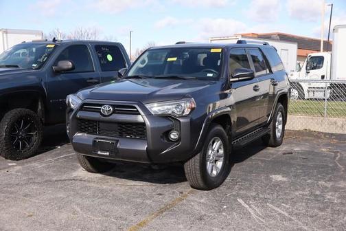 2023 Toyota 4Runner SR5