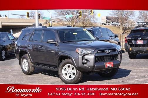 2023 Toyota 4Runner SR5