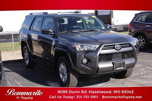 2023 Toyota 4Runner SR5