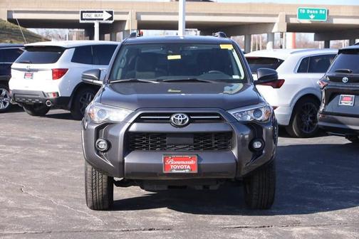 2023 Toyota 4Runner SR5