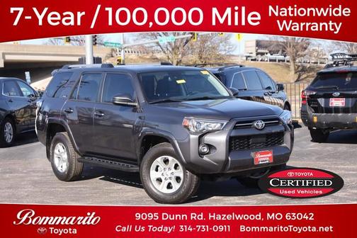 2023 Toyota 4Runner SR5