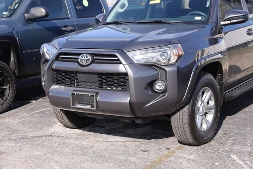 2023 Toyota 4Runner SR5