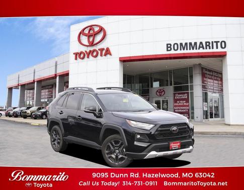 2024 Toyota RAV4 Adventure