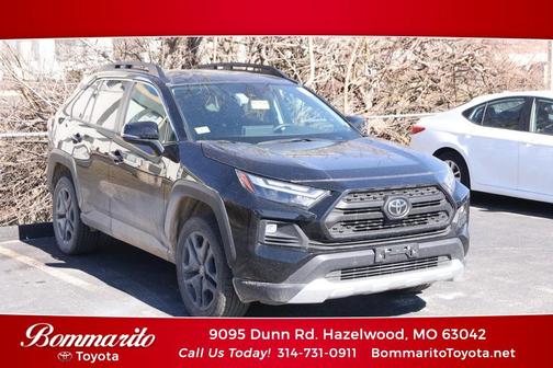 2024 Toyota RAV4 Adventure