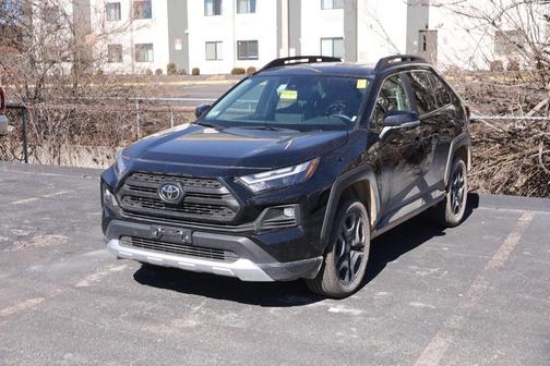 2024 Toyota RAV4 Adventure