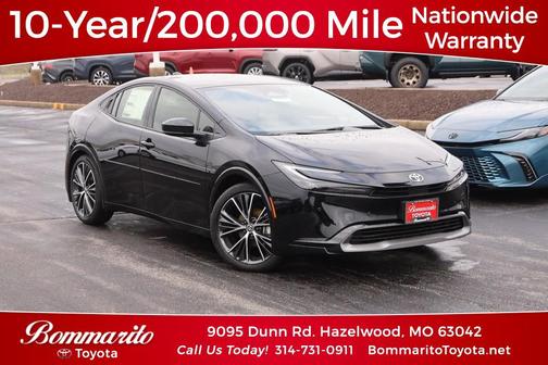 2026 Toyota Prius XLE