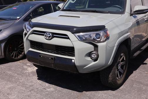 2023 Toyota 4Runner TRD Off Road Premium