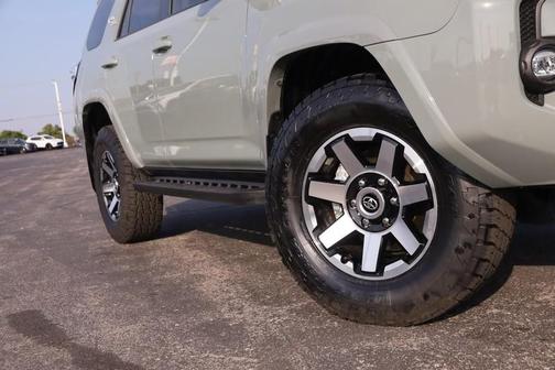 2023 Toyota 4Runner TRD Off Road Premium