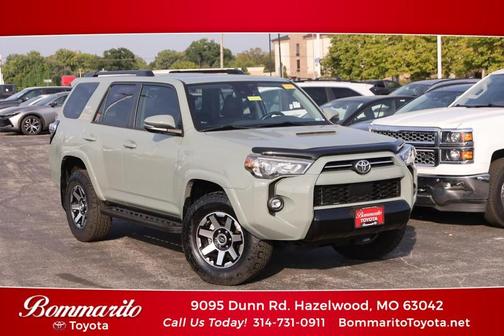 2023 Toyota 4Runner TRD Off Road Premium