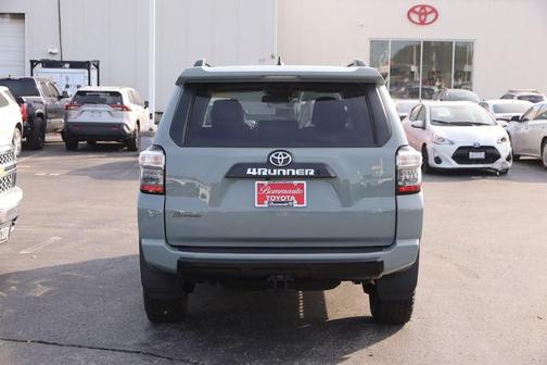 2023 Toyota 4Runner TRD Off Road Premium