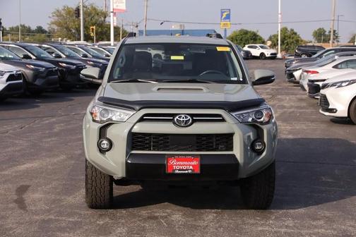 2023 Toyota 4Runner TRD Off Road Premium