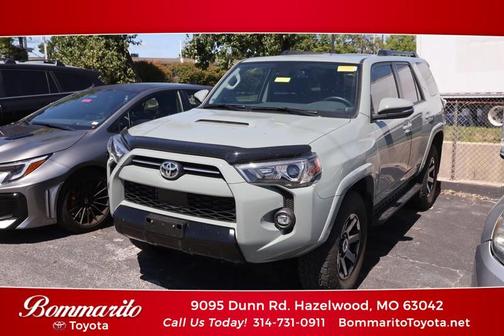 2023 Toyota 4Runner TRD Off Road Premium