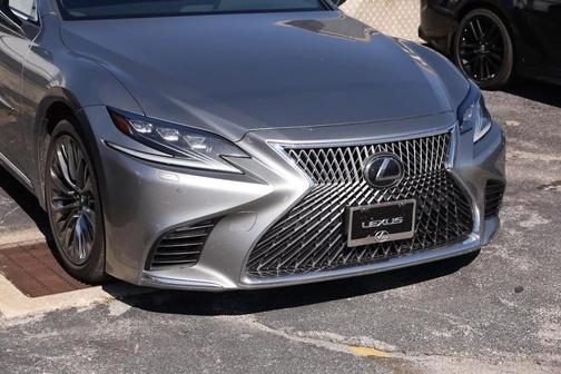 2018 Lexus LS 500 LS 500