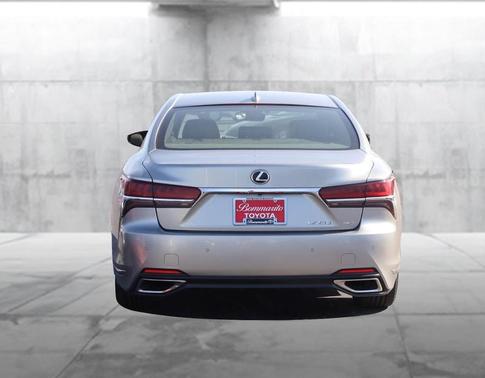 2018 Lexus LS 500 LS 500