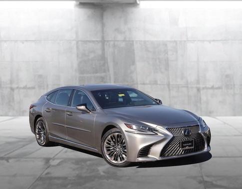 2018 Lexus LS 500 LS 500