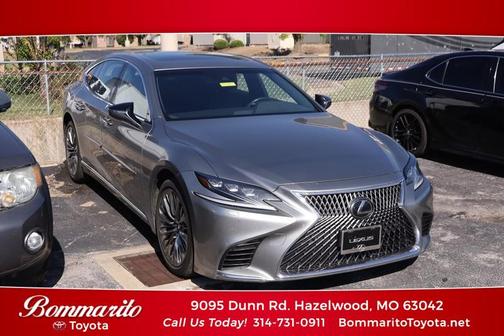 2018 Lexus LS 500 LS 500