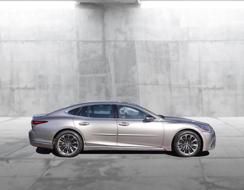 2018 Lexus LS 500 LS 500