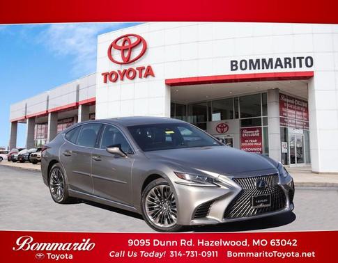 2018 Lexus LS 500 LS 500