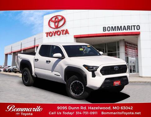2024 Toyota Tacoma Limited