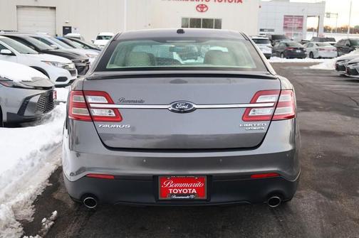 2014 Ford Taurus Limited