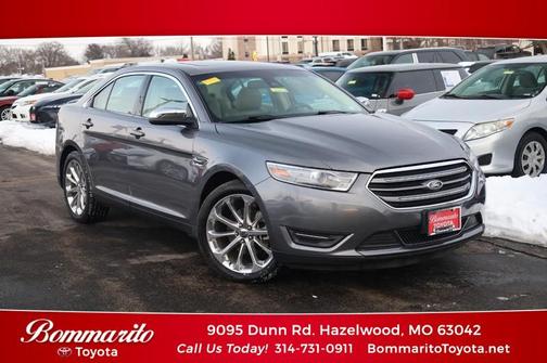 2014 Ford Taurus Limited