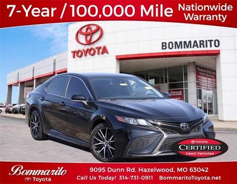 2023 Toyota Camry SE