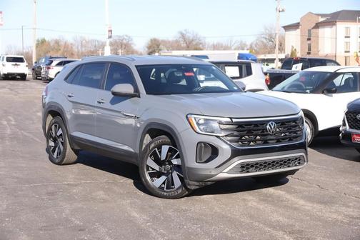 2024 Volkswagen Atlas Cross Sport 2.0T SE w/Technology 4MOTION