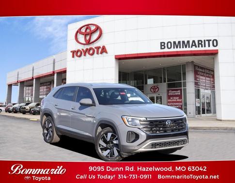 2024 Volkswagen Atlas Cross Sport 2.0T SE w/Technology 4MOTION