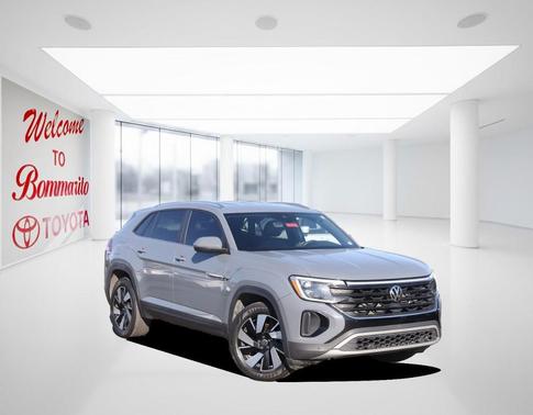 2024 Volkswagen Atlas Cross Sport 2.0T SE w/Technology 4MOTION
