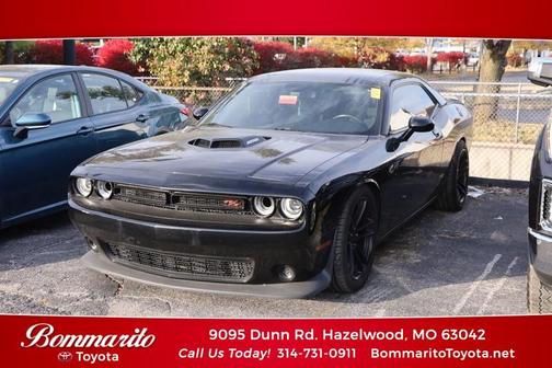 2017 Dodge Challenger R/T