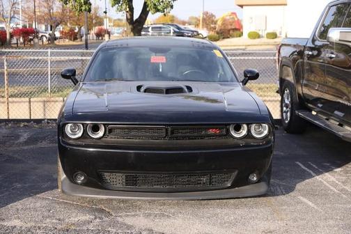 2017 Dodge Challenger R/T