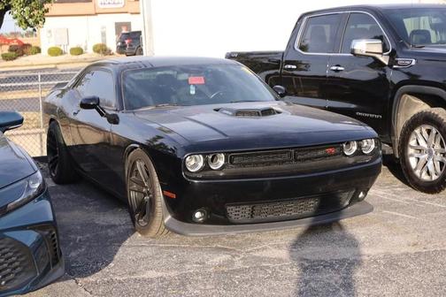 2017 Dodge Challenger R/T