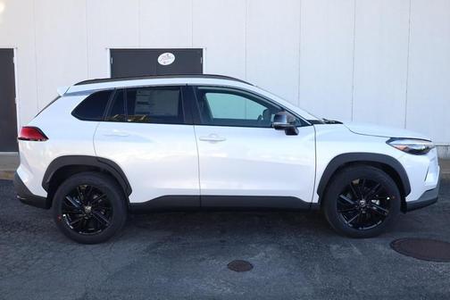 2026 Toyota Corolla Hybrid SE