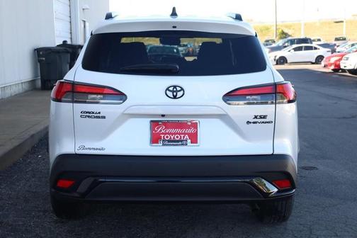 2026 Toyota Corolla Hybrid SE