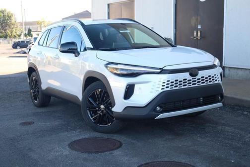 2026 Toyota Corolla Hybrid SE