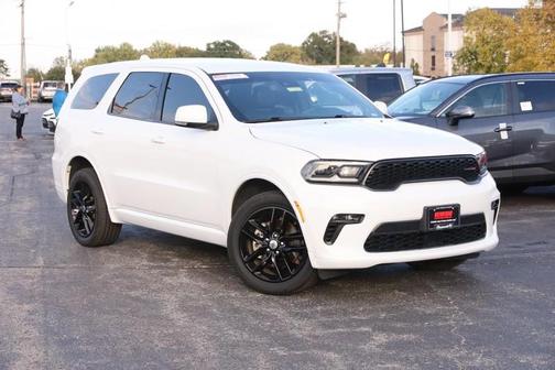 2022 Dodge Durango GT Plus