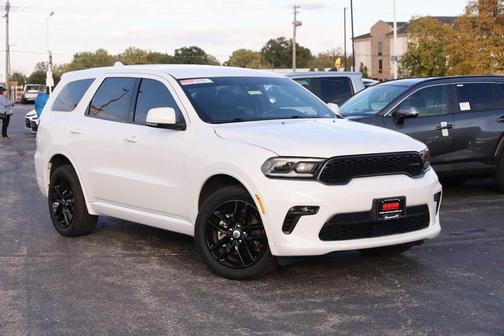 2022 Dodge Durango GT Plus
