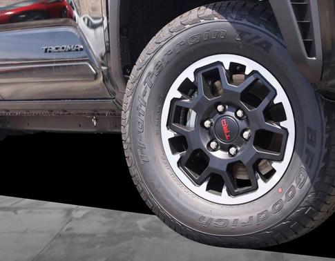 2025 Toyota Tacoma TRD Off Road