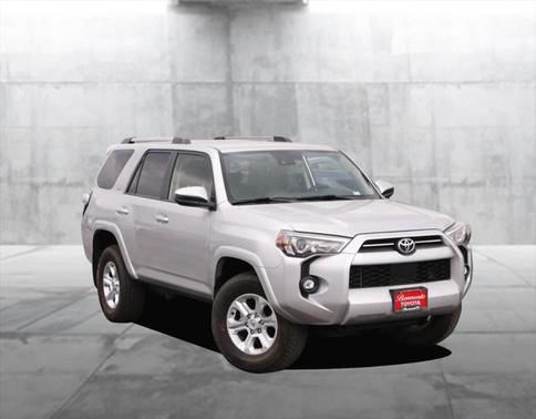 2024 Toyota 4Runner SR5