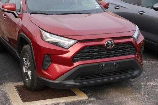 2023 Toyota RAV4 XLE